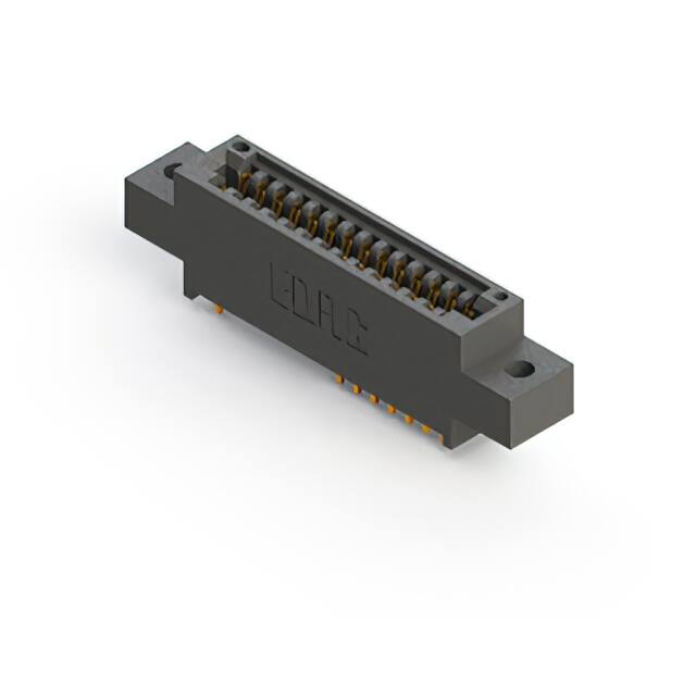 395-028-540-802 EDAC Inc.  Edgeboard Connectors